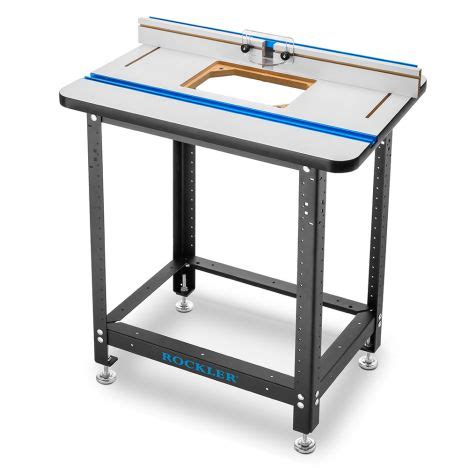 rockler hpl router table